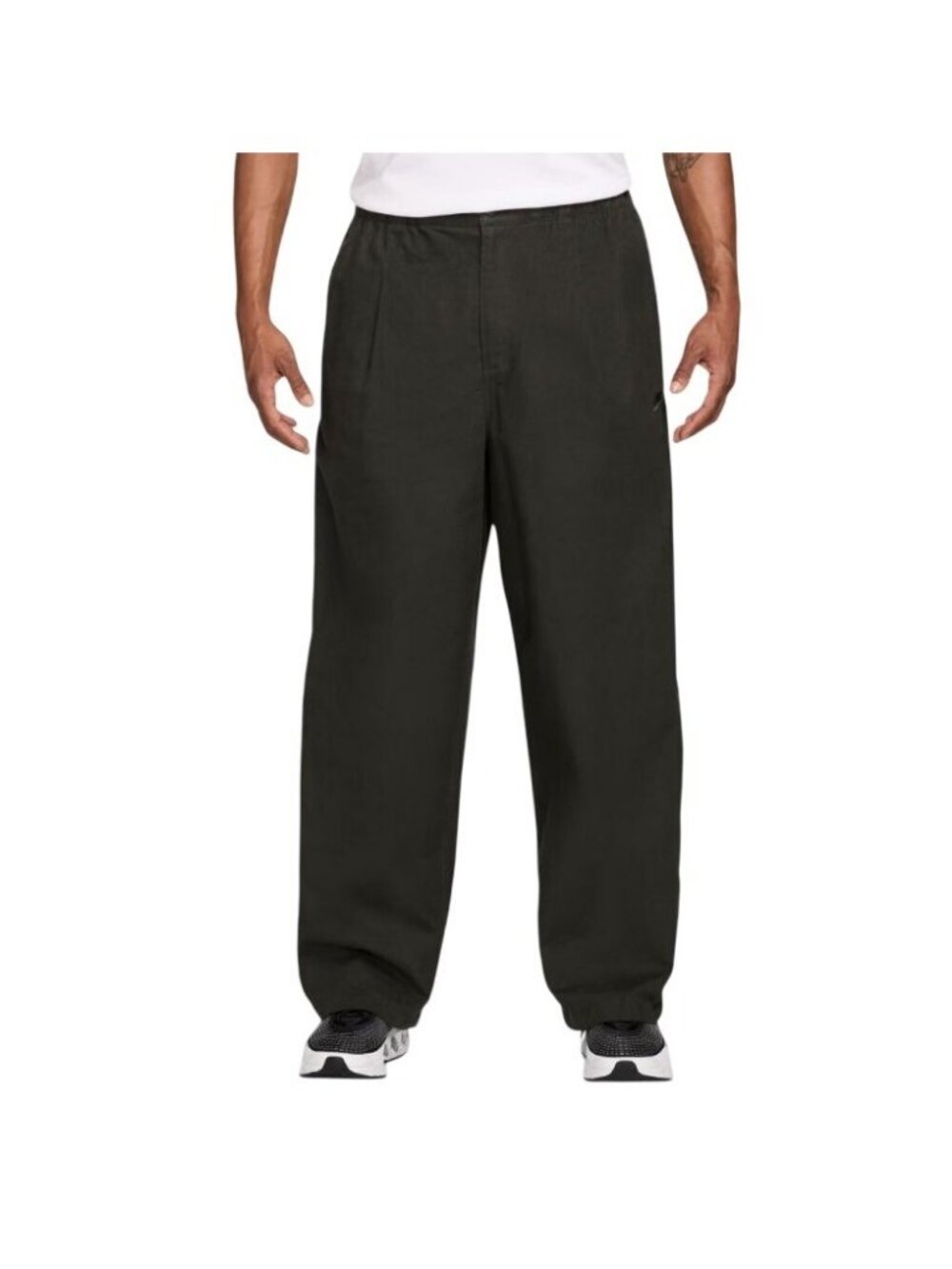 Nike Men's Club Heavyweight Balloon Pants Olive Size M NEW WITH TAGS!
